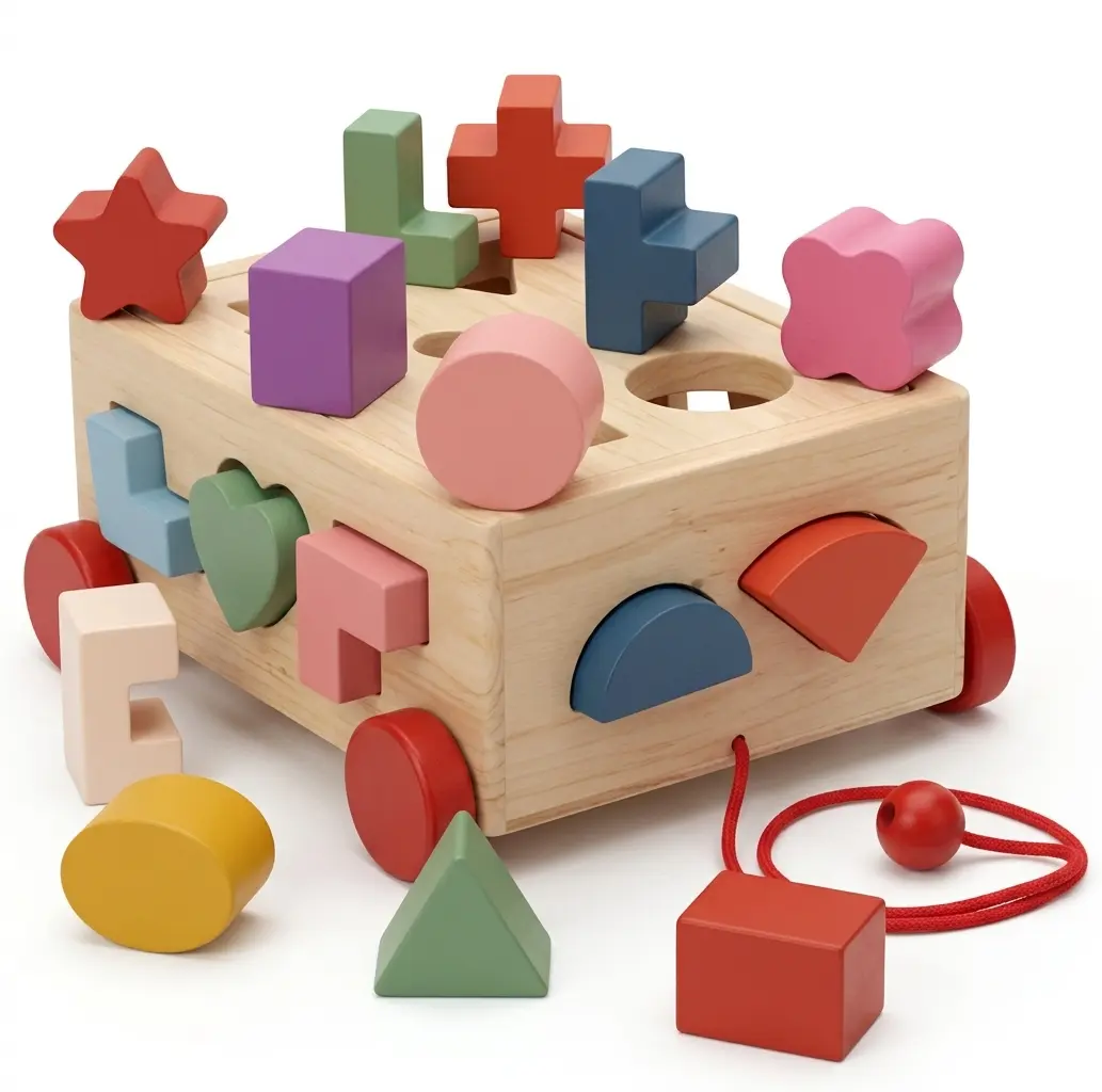 Wooden Puzzle