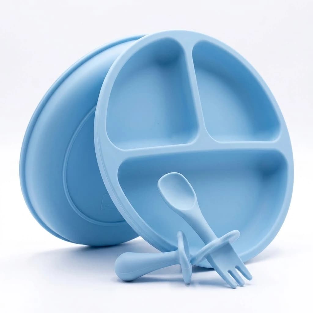 Silicone Baby Tableware